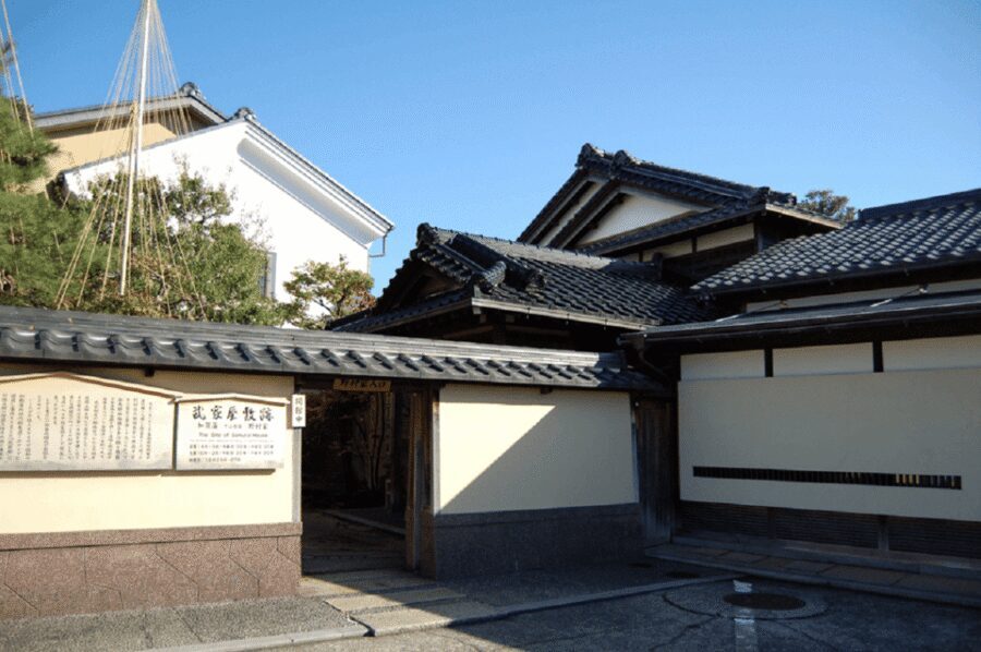 Kanazawa: Samurai Residence Remains Nomura Family admission - Price and value: why this ticket is such a good deal