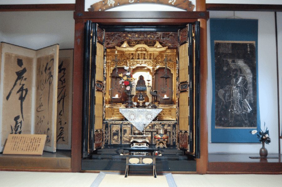 Kanazawa: Samurai Residence Remains Nomura Family admission - The 400-year-old house: architecture details to watch for