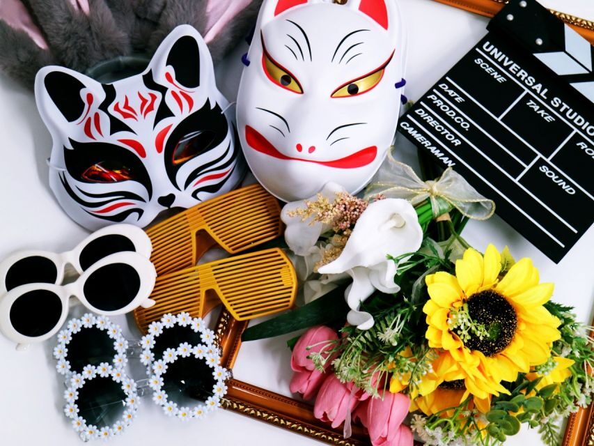 Kanazawa: Selfie Photo Experience with Rental Kimono - Moon - Moon-Theme Selfie Studio in Kanazawa’s Higashi Chaya walk zone