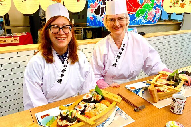 Kanazawa: Sushi & Japanese Cooking Class at a Historic School - Dashi, Tamago, and Sushi Skills: What to Focus On