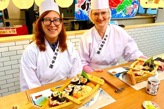 Kanazawa: Sushi & Japanese Cooking Class at a Historic School - Price and Value: Is $99.10 a Good Deal?