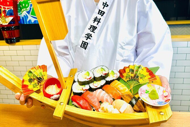 Kanazawa: Sushi & Japanese Cooking Class at a Historic School - Logistics That Actually Matter: Small Group, Timing, and Translation