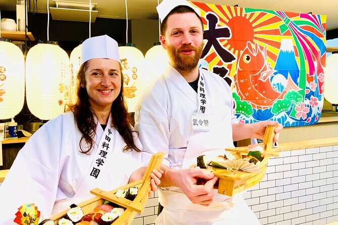 Kanazawa: Sushi & Japanese Cooking Class at a Historic School - Who Should Book This Kanazawa Cooking Class?
