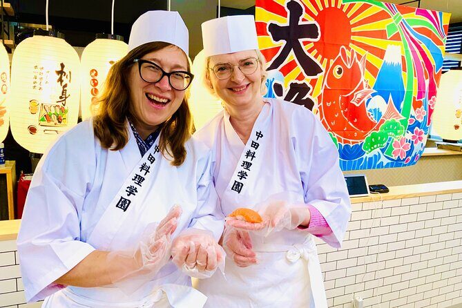 Kanazawa: Sushi & Japanese Cooking Class at a Historic School - The 2.5-Hour Menu: 5 Dishes You’ll Actually Make