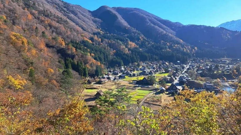 Kanazawa/Takayama: Shirakawago & Takayama Private Day Tour - Takayama Jinya: why this stop matters and how much time you get