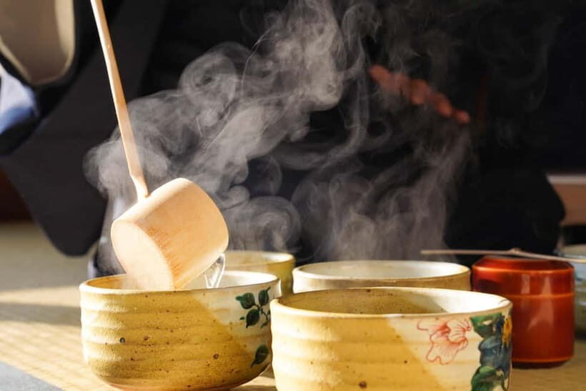 Kanazawa: Tea Ceremony Experience at Kenrokuen - Price That Actually Matches What You Get