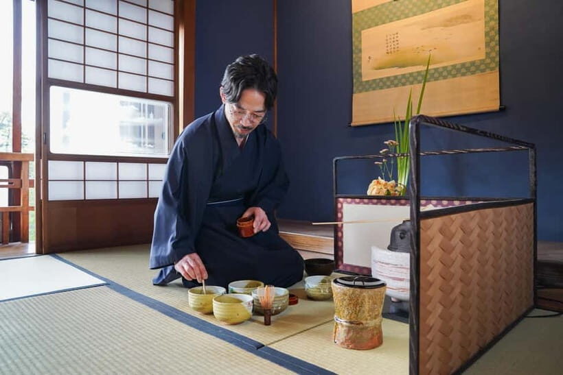 Kanazawa: Tea Ceremony Experience at Kenrokuen - Quick Notes Before You Go (Wear, Allergies, and Comfort)