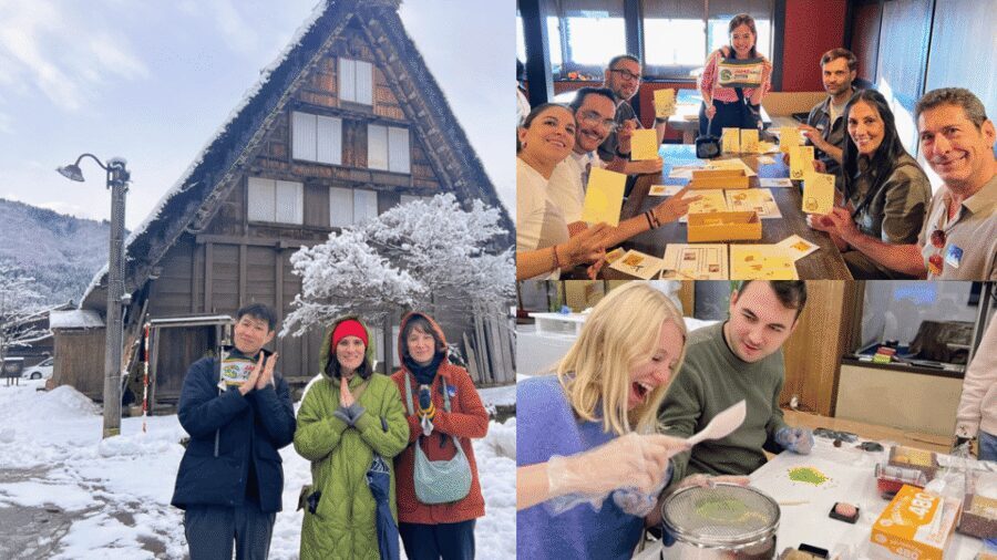 Kanazawa: World Heritage Shirakawa-go & Two Local Experience - Getting started at Kanazawa Station West Plaza (and why it matters)