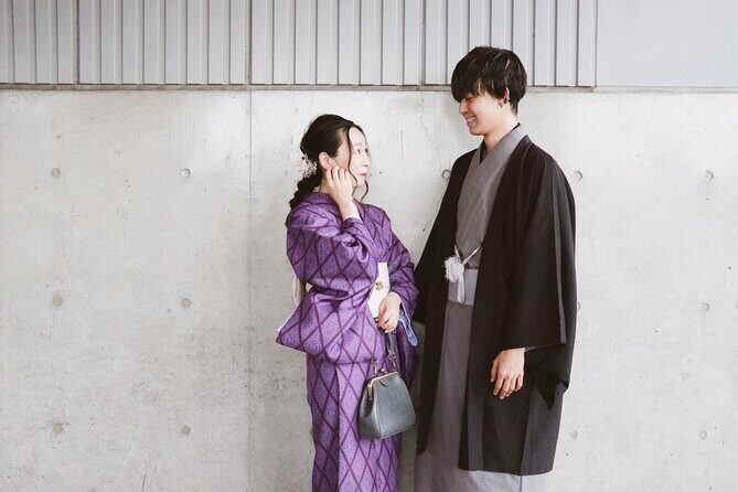 Kanazawa:Family-Friendly Kimono & Yukata Experience at WARGO - Kanazawa looks different when you’re dressed for the streets