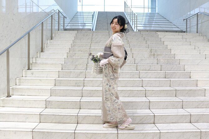 Kanazawa:Family-Friendly Kimono & Yukata Experience at WARGO - The dressing process: what takes time and what doesn’t