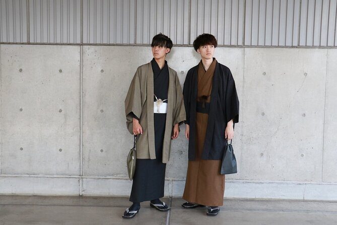 Kanazawa:Family-Friendly Kimono & Yukata Experience at WARGO - Stroll time: what to do with your kimono after you’re dressed