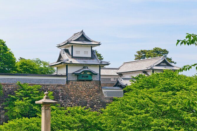 Kanazawa’s Timeless Culture Private Tour - A 4-hour private plan that actually fits Kanazawa