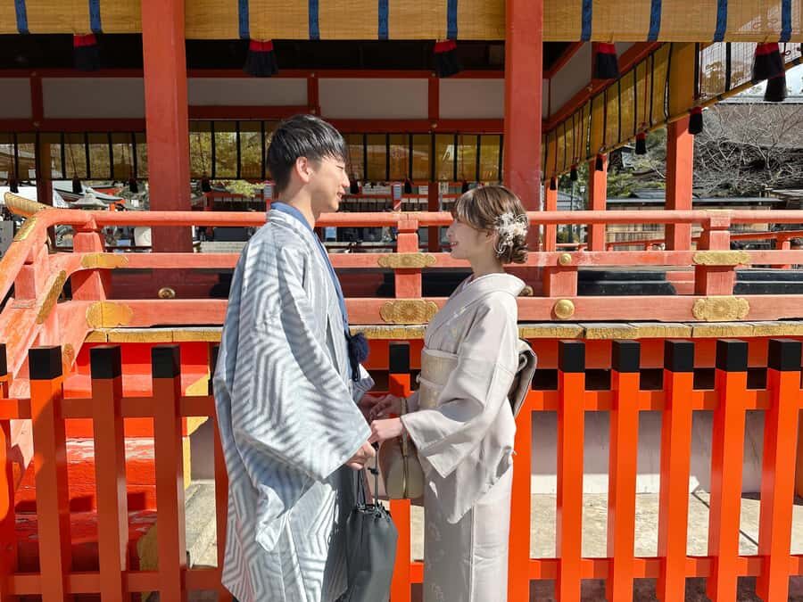 Kanazawa:Traditional Experience -kimono rent at wargo - Should you book this Kanazawa kimono rental?