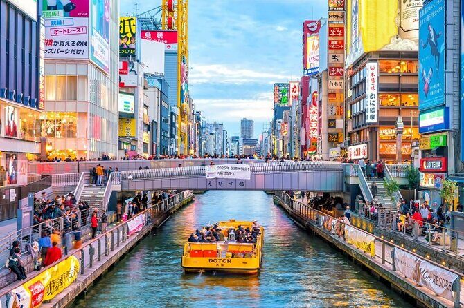 Kansai Airport (KIX) Transfer to Osaka/Kobe/Kyoto/Nara/Wakayama - Finding Your Driver: The Fastest Way to Start the Trip