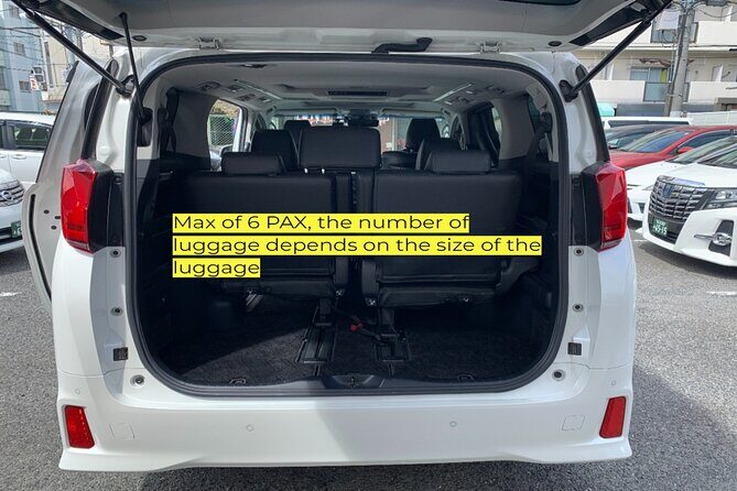 Kansai/KIX Airport to or from Osaka/Kyoto Private Transfer - Why This KIX Private Transfer Works So Well