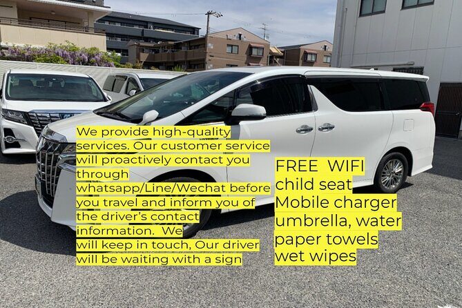 Kansai/KIX Airport to or from Osaka/Kyoto Private Transfer - Meet-and-Assist at KIX: Customs, Baggage Claim, and the South Exit