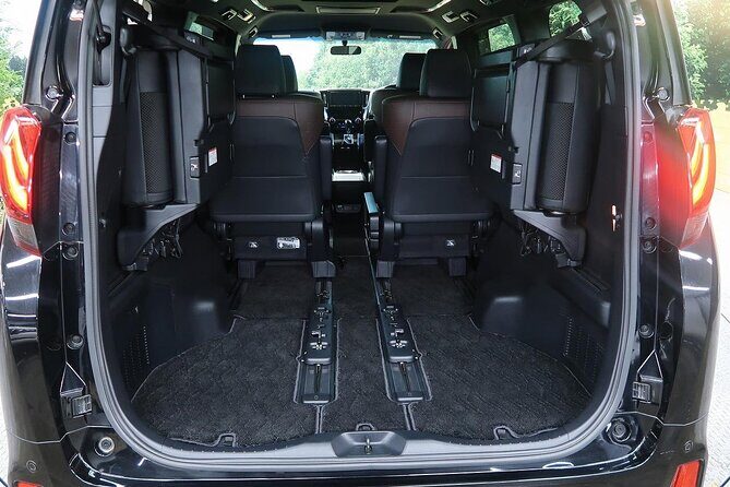 Kansai/KIX Airport to or from Osaka/Kyoto Private Transfer - Vehicles, Luggage Limits, and Comfort for Osaka and Kyoto