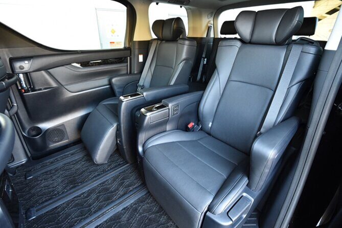 Kansai/KIX Airport to or from Osaka/Kyoto Private Transfer - Price and Value: When $134.90 Per Group Makes Sense
