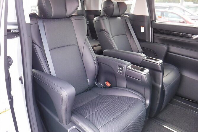 Kansai/KIX Airport to or from Osaka/Kyoto Private Transfer - Where You Can Go: Osaka City, Kyoto, Nara, and Kobe