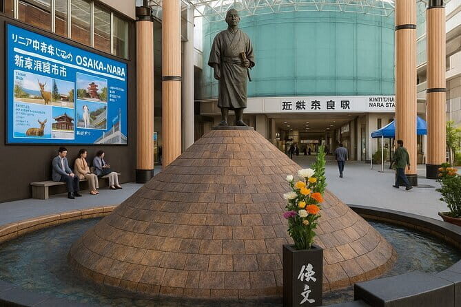 Kansai Region Hiking Adventure in Nara Kobe Kyoto and More - Osaka’s mountain day, minus the grind