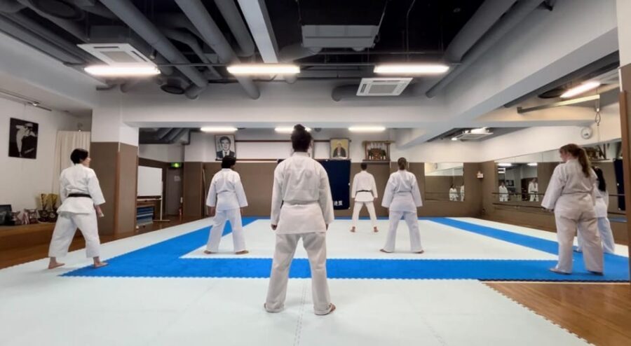 Karate Experience with the Shotokan Karate-do Instructor - Dojo Etiquette and What to Bring (So You Don’t Get Stuck)