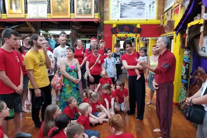 Karate History Tour in Okinawa - Timing and what to pack for a smooth day in Naha
