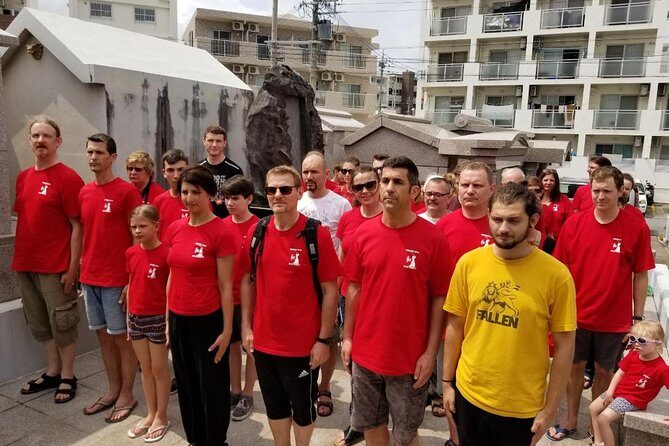 Karate History Tour in Okinawa - Starting in Naha: pickup, a private group, and a guide you can ask questions