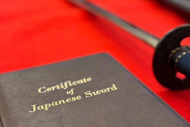 Katana Shopping with Professional Guidance in Kyoto - The one-hour itinerary: from dojo entrance to blade selection