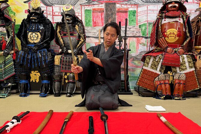 Katana Shopping with Professional Guidance in Kyoto - What makes the blade selection different (and why it’s worth paying for)