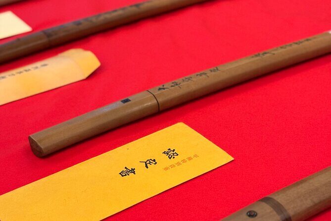 Katana Shopping with Professional Guidance in Kyoto - What you should bring: questions that make this worth it