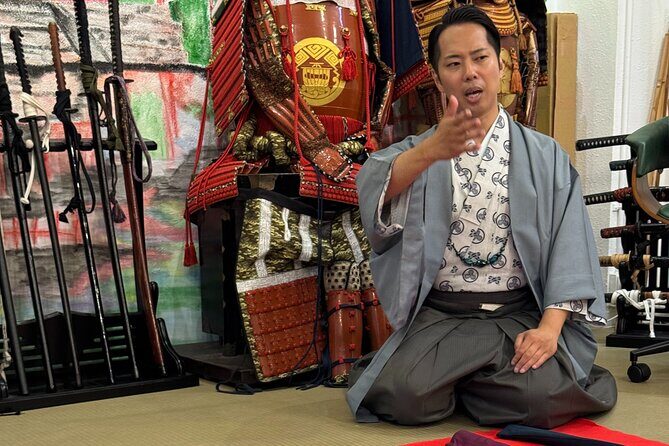 Katana Shopping with Professional Guidance in Kyoto - How maintenance and preservation fit into your purchase decision