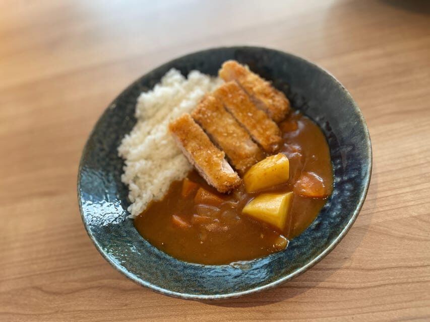 Katsu Curry OR Bento Making Cooking Class & Local Shop Tour - Key highlights at a glance
