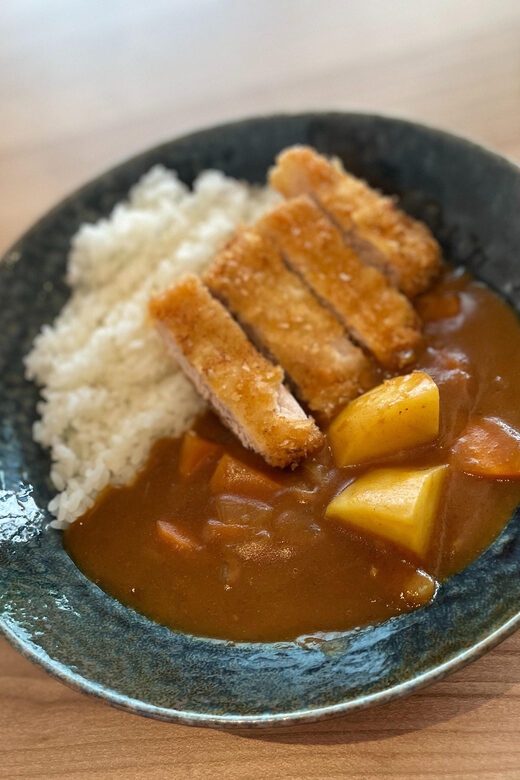 Katsu Curry OR Bento Making Cooking Class & Local Shop Tour - Starting at Osaka Tenmangu Shrine: the right gate sets you up