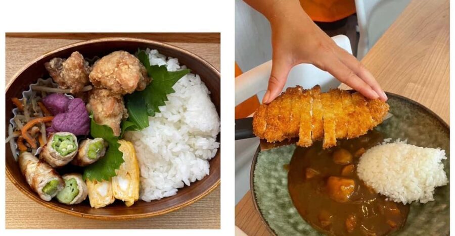Katsu Curry OR Bento Making Cooking Class & Local Shop Tour - Katsu Curry vs Bento: choosing the right dish for your day