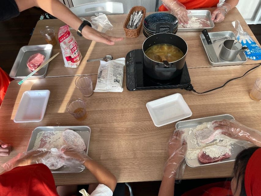 Katsu Curry OR Bento Making Cooking Class & Local Shop Tour - Timing and how to fit it into your Osaka trip
