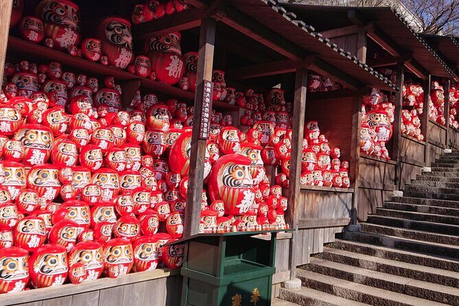 Katsuo-ji Temple, Arashiyama Forest, & Nara Park - Arashiyama Bamboo Grove: the quiet part of the day