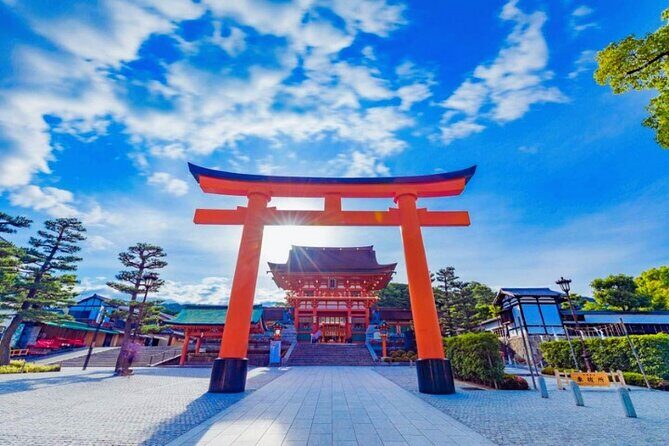 Katsuo-ji Temple, Arashiyama Forest, & Nara Park - Nara Park: deer that bring instant fun and real responsibility