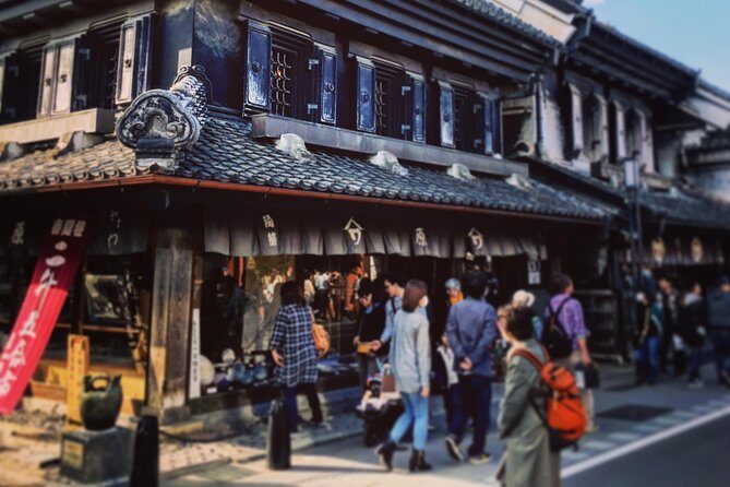 Kawagoe 6hr Private Tour with Licensed Guide (Tokyo/Kawagoe dep) - Why Kawagoe Feels Like Little Edo From Tokyo