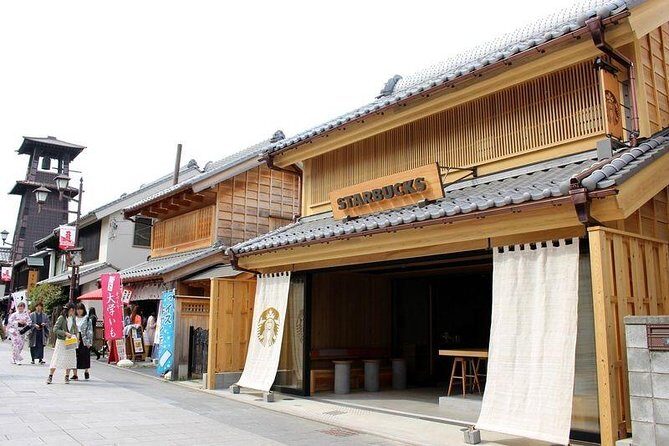 Kawagoe 6hr Private Tour with Licensed Guide (Tokyo/Kawagoe dep) - Stop by Stop: Toki no Kane to Kawagoe Onsen
