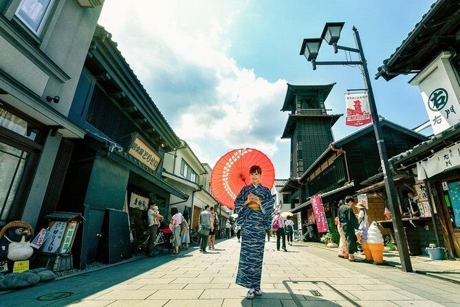 Kawagoe 6hr Private Tour with Licensed Guide (Tokyo/Kawagoe dep) - Who This Private Tour Fits Best