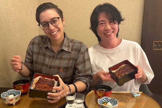 Kawagoe Japanese Food Tour : Unagi Kaiseki and Sake near Tokyo - Key highlights you’ll actually feel in 2.5 hours