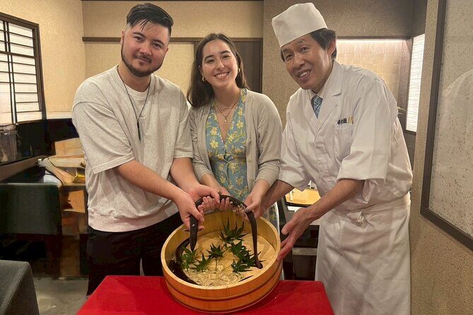 Kawagoe Japanese Food Tour : Unagi Kaiseki and Sake near Tokyo - Kawagoe at 5 pm: the smart way to taste Japan without the Tokyo crush