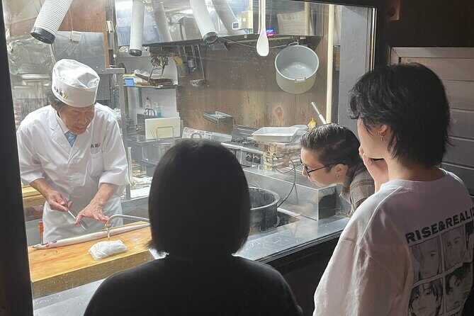 Kawagoe Japanese Food Tour : Unagi Kaiseki and Sake near Tokyo - Meeting at Eccola Resona Koedo Terrace: what you should know before you go