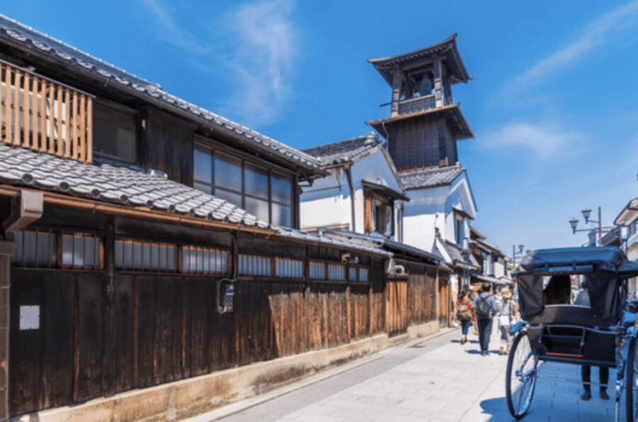 Kawagoe Private Custom Tour with Local Guide - Why Kawagoe feels like a time capsule