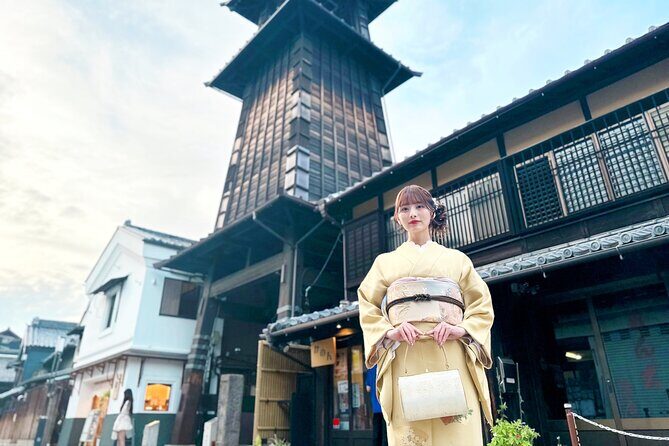 Kawagoe:Family-Friendly Kimono & Yukata Experience at WARGO - Key things that make this kimono rental work in real life