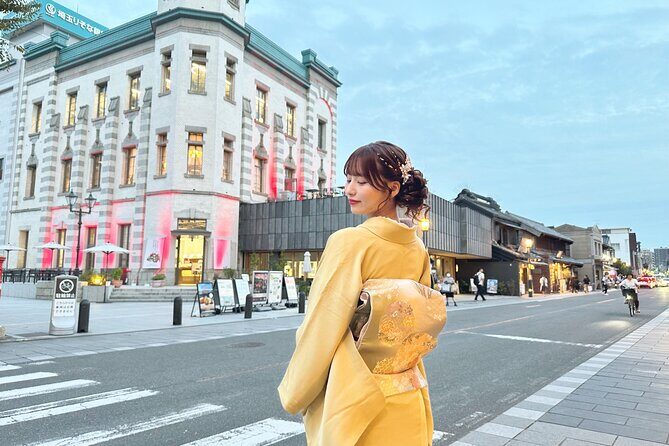 Kawagoe:Family-Friendly Kimono & Yukata Experience at WARGO - Strolling Koedo streets in your kimono: what to do with your time