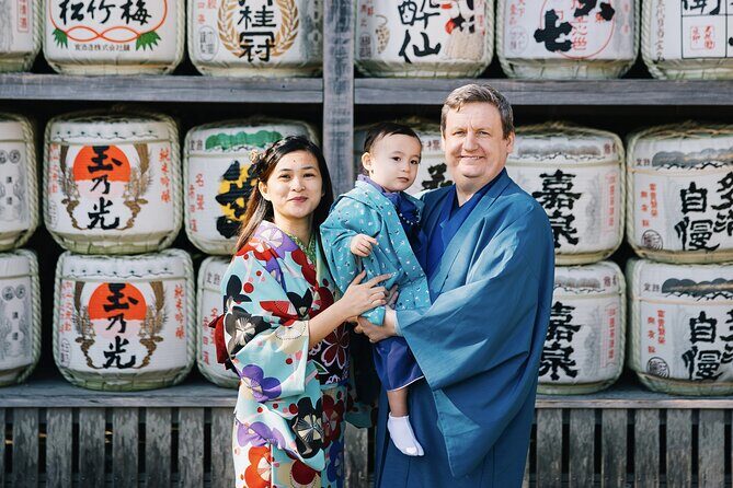 Kawagoe:Family-Friendly Kimono & Yukata Experience at WARGO - Price and value: what you pay for beyond the outfit
