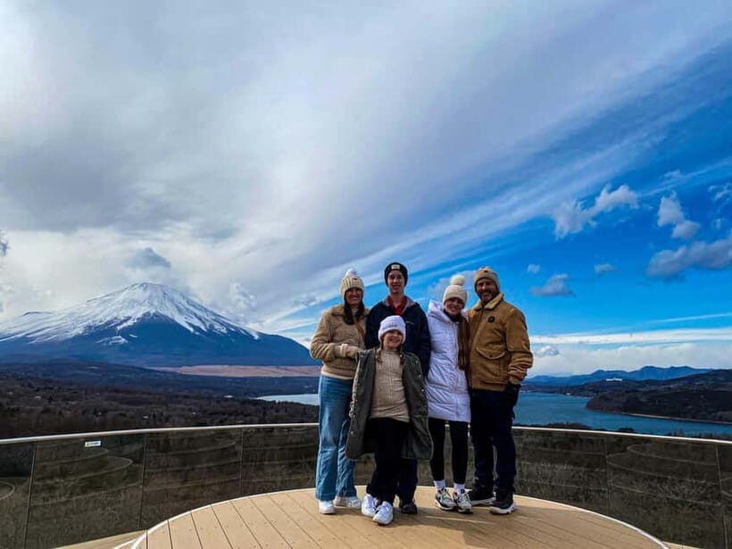 Kawaguchiko: Hidden Mt. Fuji Driving Tour with a Local Guide - Why this Kawaguchiko drive feels local, not staged