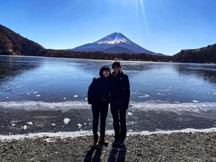 Kawaguchiko: Hidden Mt. Fuji Driving Tour with a Local Guide - Price and what you get for $387 per group (up to 5)