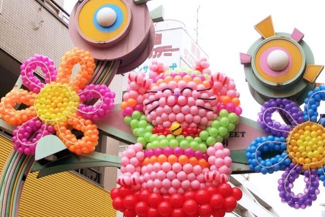 Kawaii Food Tour of Harajuku Tokyo - Key things to know before you go
